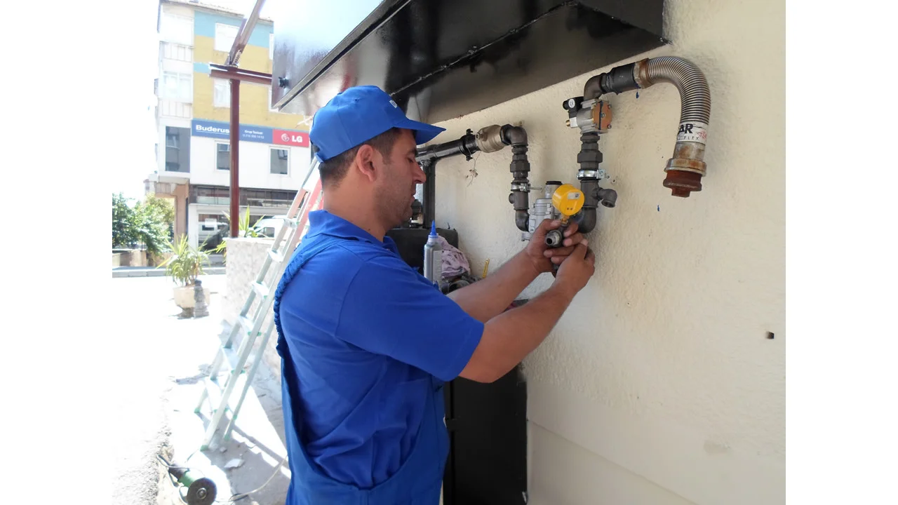 Çamdibi Doğalgazcı