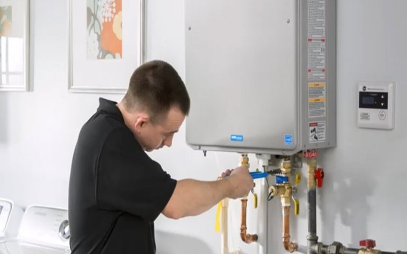 Çamdibi Doğalgazcı